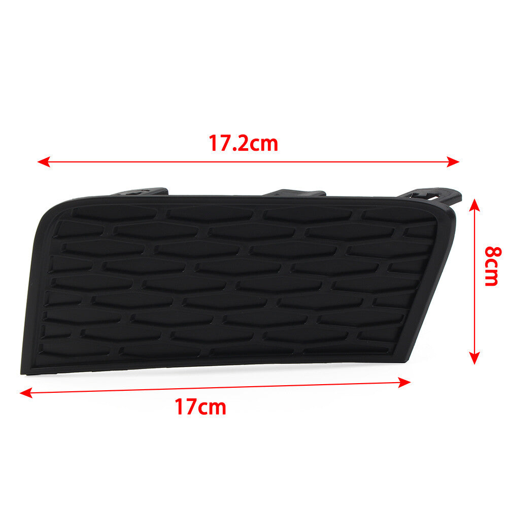 Right Front Upper Fog Lamp Bezel for Land Rover for Range Rover Evoque 2012-2017