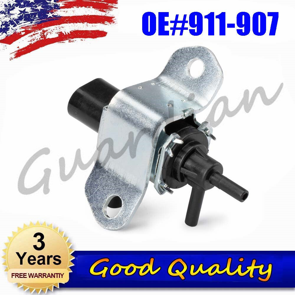911-907 Intake Manifold Runner Control Vacuum Valve Assembly Solenoid for FORD