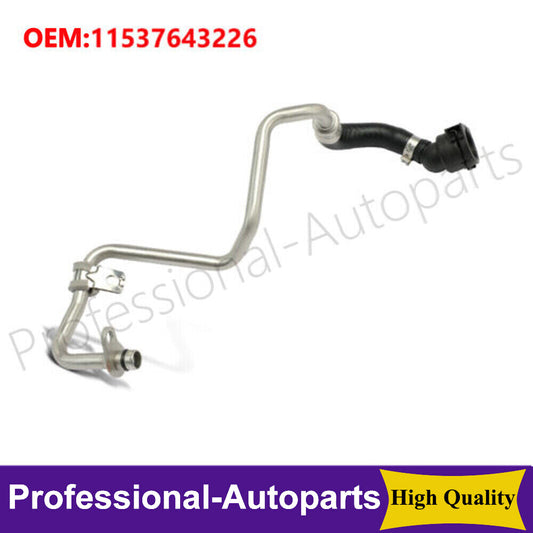 11537643226 Turbocharger Coolant Return Line Hose for BMW F20 F30 G30 G31 G383