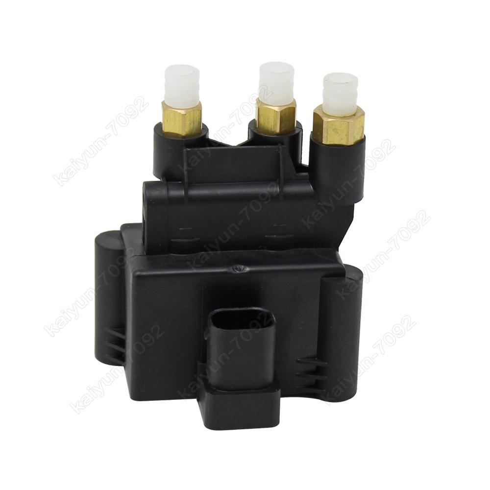 for Mercedes-Benz R-Class W251 2006-2013 Air Solenoid Suspension Valve Block