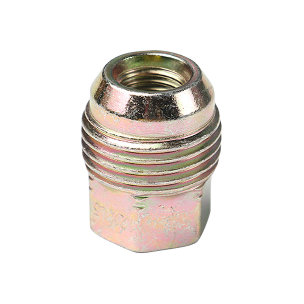M12x1.5 Dual Thread Wheel Lug Nut for Buick Century Regal CTS Spark Canyon Aztek Q