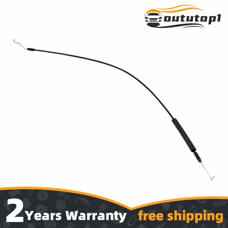 Front Left Driver Side Door Cable 813702C010 for Hyundai Tiburon Coupe 2003-2008 Q