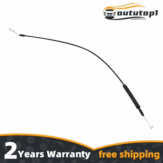 Front Left Driver Side Door Cable 813702C010 for Hyundai Tiburon Coupe 2003-2008 Q