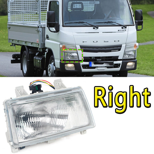 Front Head Light Driving Light Right for Mitsubishi Canter FUSO FE 7/8 2005-2011