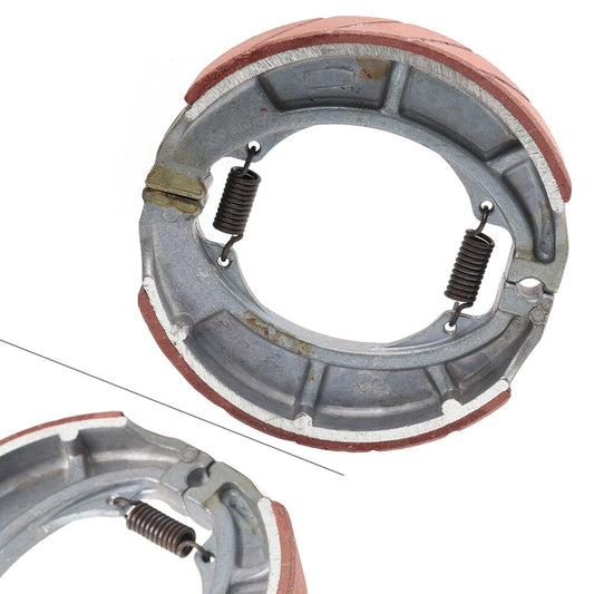 Rear Brake Shoes for SUZUKI GZ125 W/X/Y/K1-K9 1998-2011 RM250 RM400