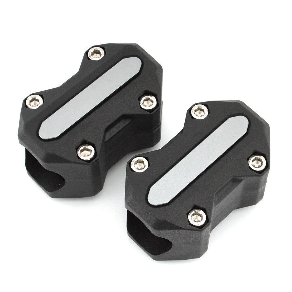 for Honda for Kawasaki for Suzuki Engine Bumper Guard Crash Bar Protector Universal Fit Q