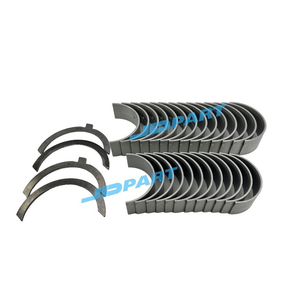 One set of 6BT5.9 engine bearing and thrust cleaning machine suitable for diesel engine parts -