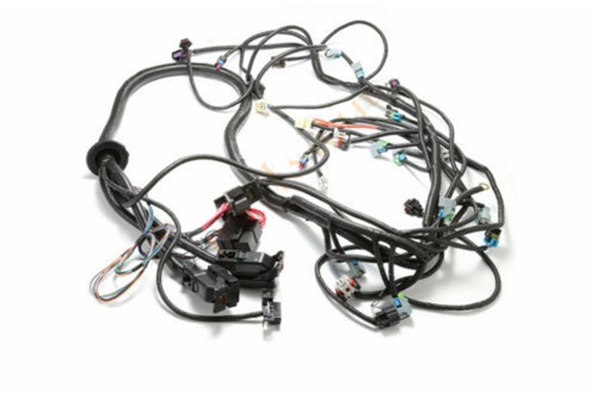 Suitable for 2006-2015 LS3 LS2 6.2L standard wire TR6060/T56 58X drive wire DBW- n