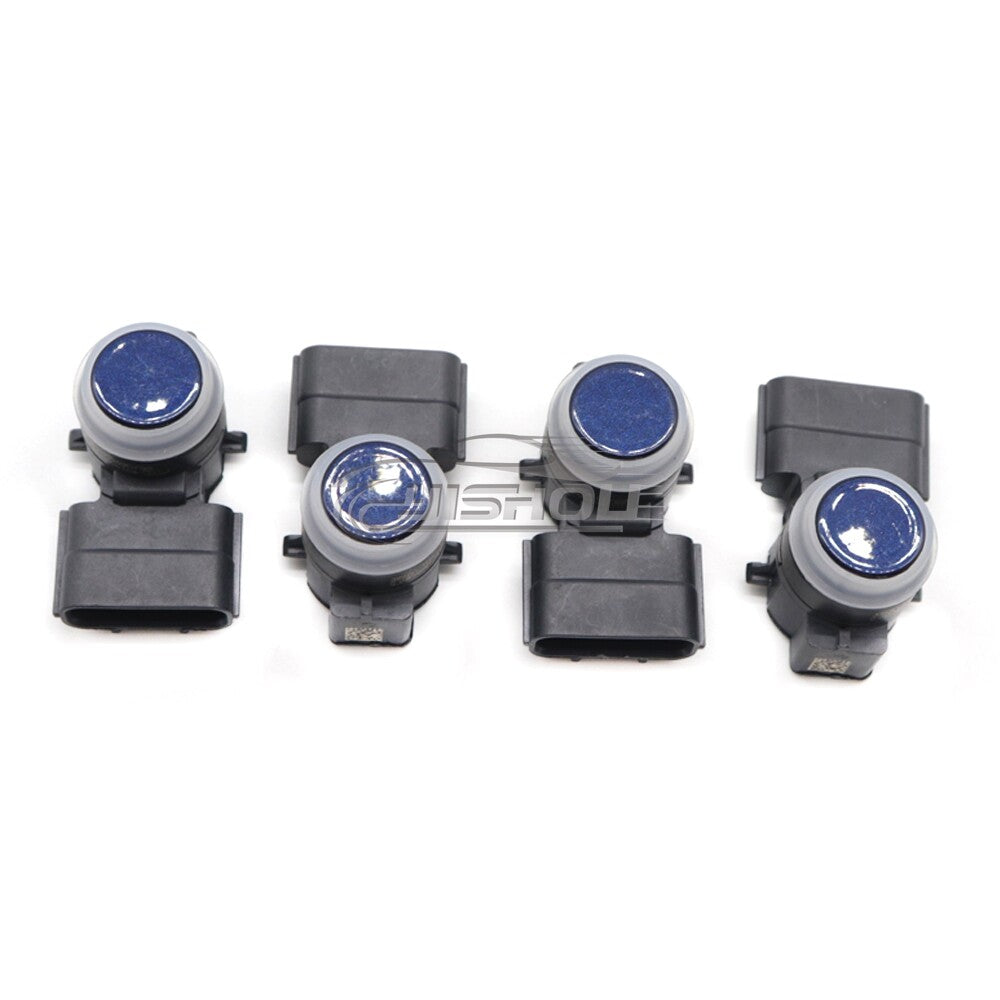 set(4) PDC Right Bumper Parking Sensor For 2016-2018 for Honda Accord 39680-T0A-R420 Q