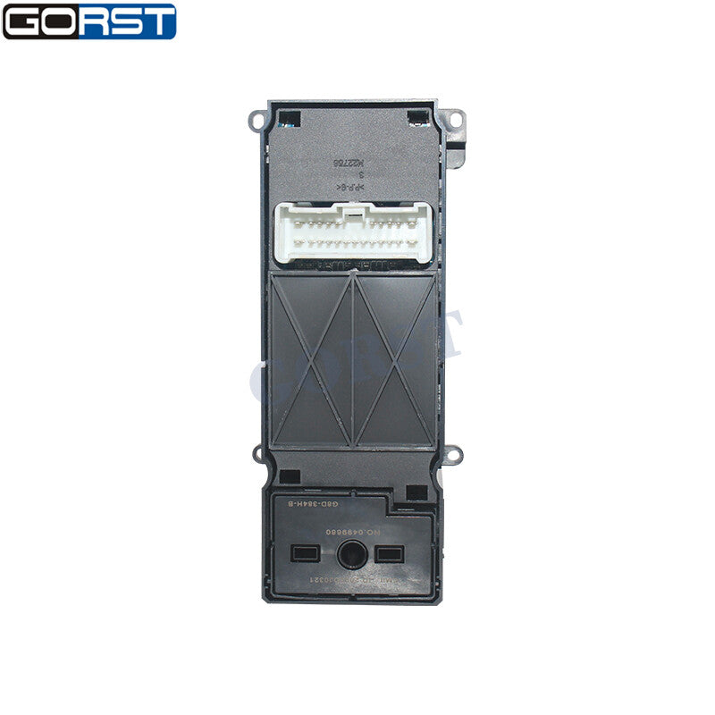 Electric Master Power Window Switch Left Driver Side for Honda Accord 2003-2007 v