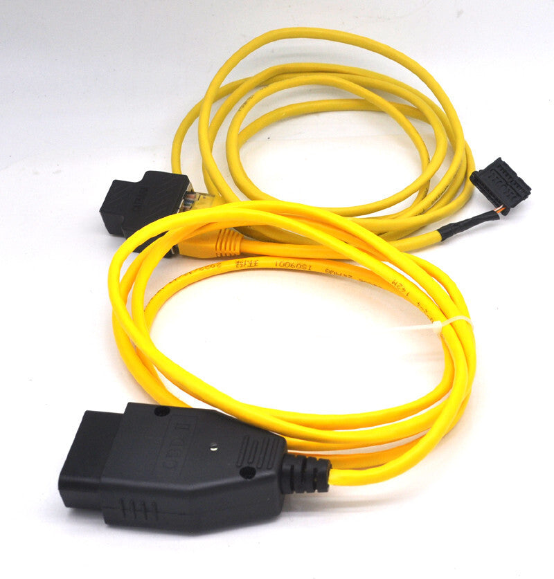 RETROFIT CODING Cable kit Flashing OABR TO ETHERNET Network For FSC NBT EVO v