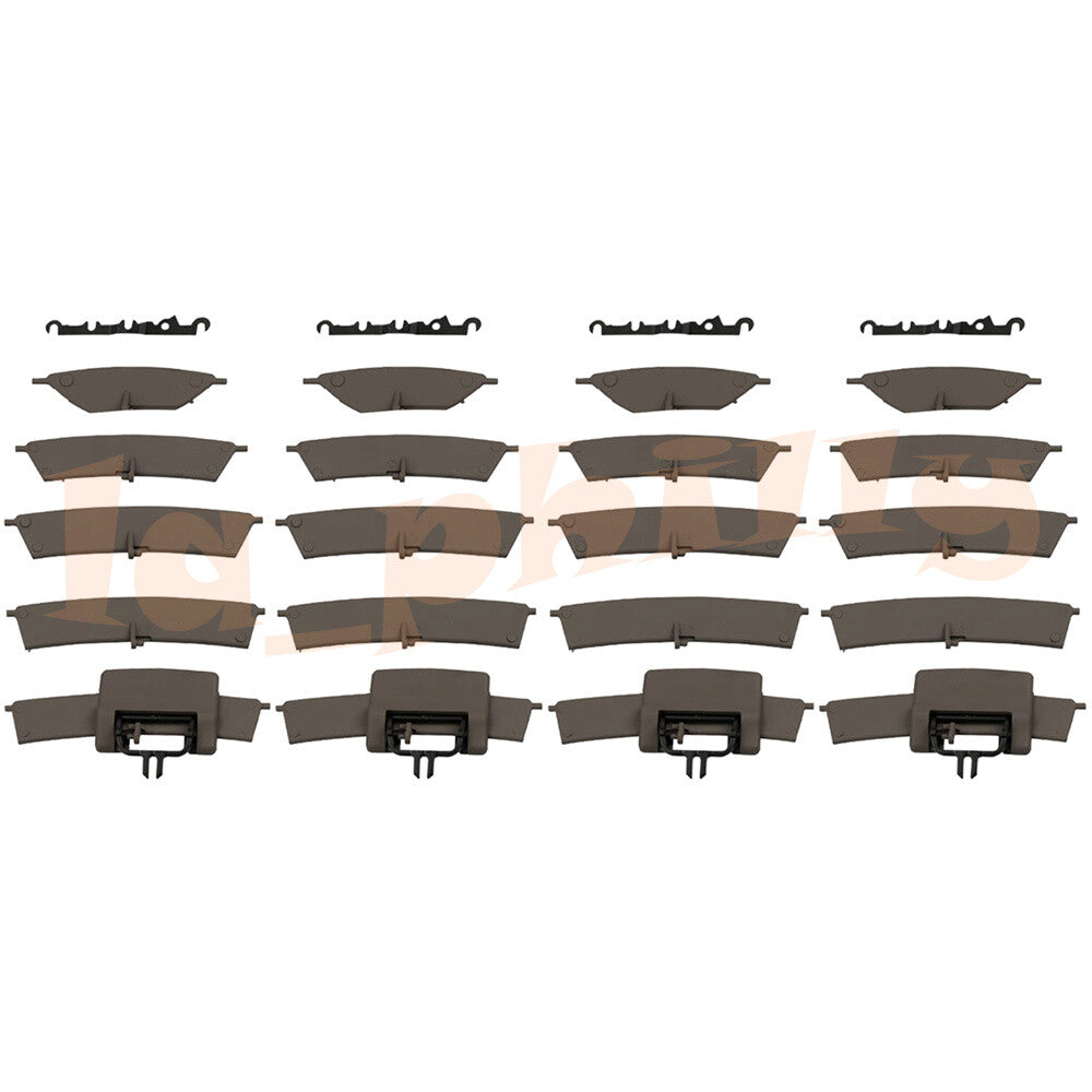 4Set Center Dash A/C Air Vent Grill Replacement Kit Beige For W164 GL550 ML550 Q