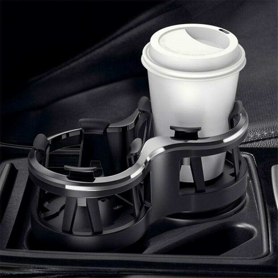 Universal Car Accessory: for Seat Console Drink Cup Holder Storage Organizer n