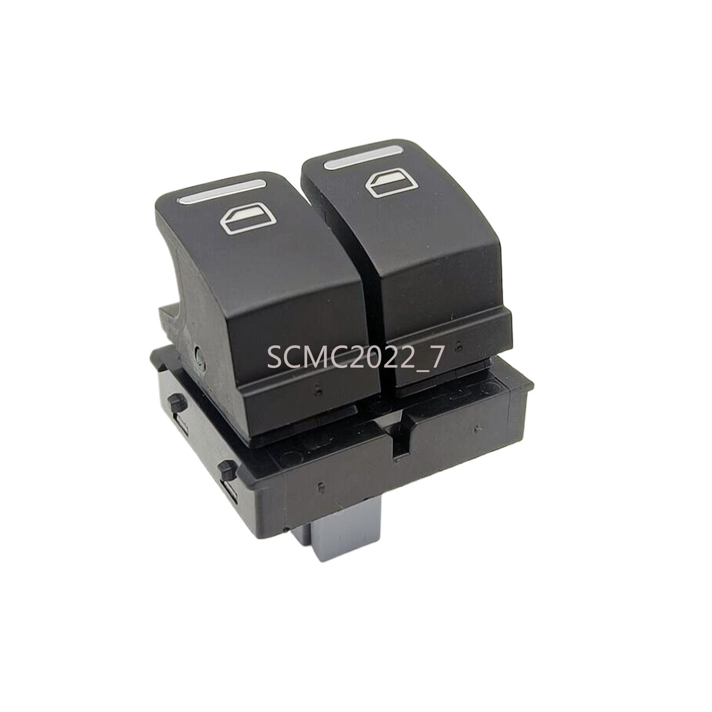 New Aluminum Black Driver Side Window Switch for VW Beetle 12-19 5C5959857AICX