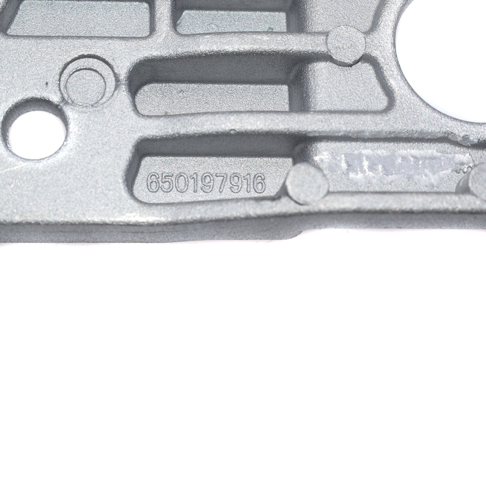 Lower radiator mounting bracket for Chevrolet for Cruze for Buick Cascada 13300486
