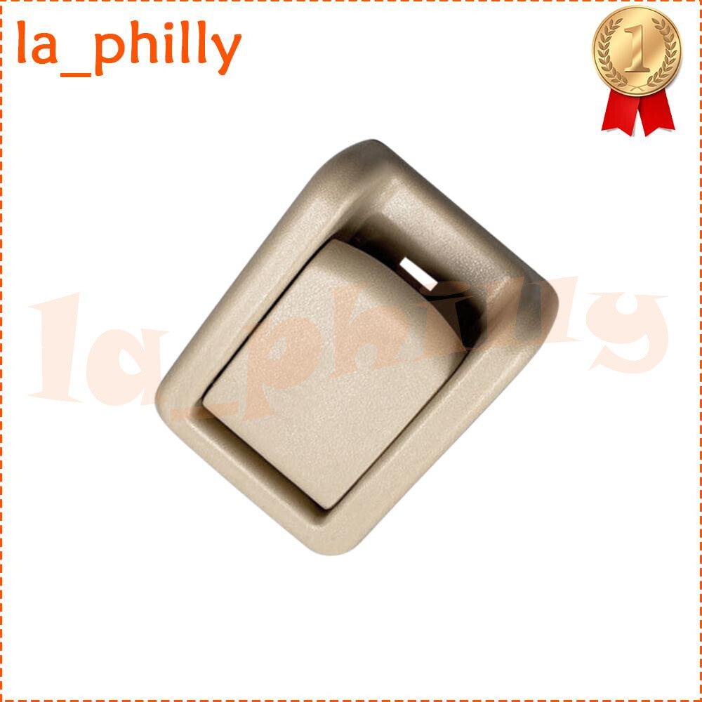 Fit for Toyota 7205760130 Rear LH/RH Side for Seat Lock Control Lever Sub-Assy Beige Q