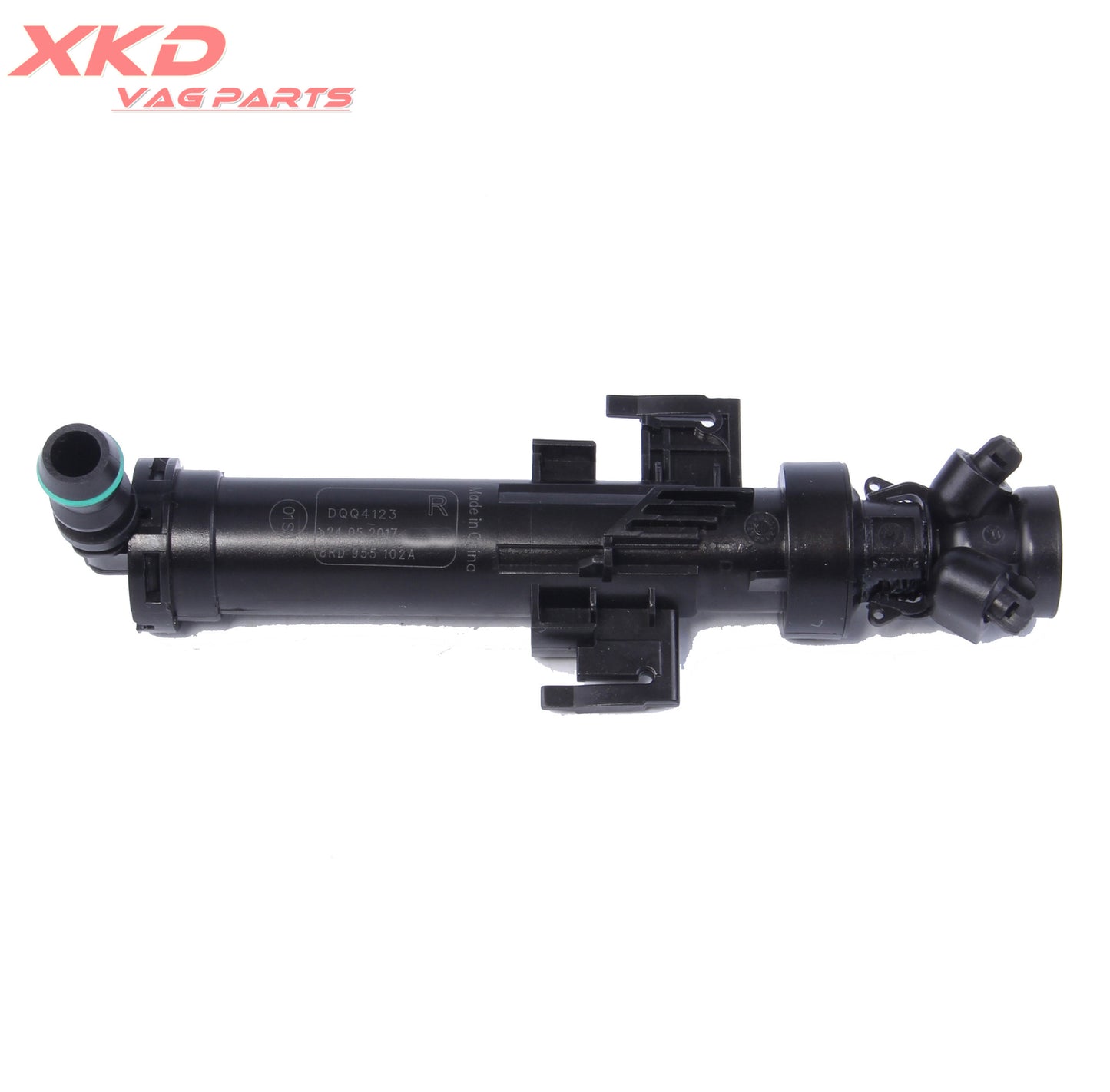 8R0955102A Right Headlight Washer Sprayer Nozzle for Audi Q5 Q