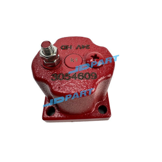 K19 Solenoid Valve 3054609 - Suitable for Excavator Parts