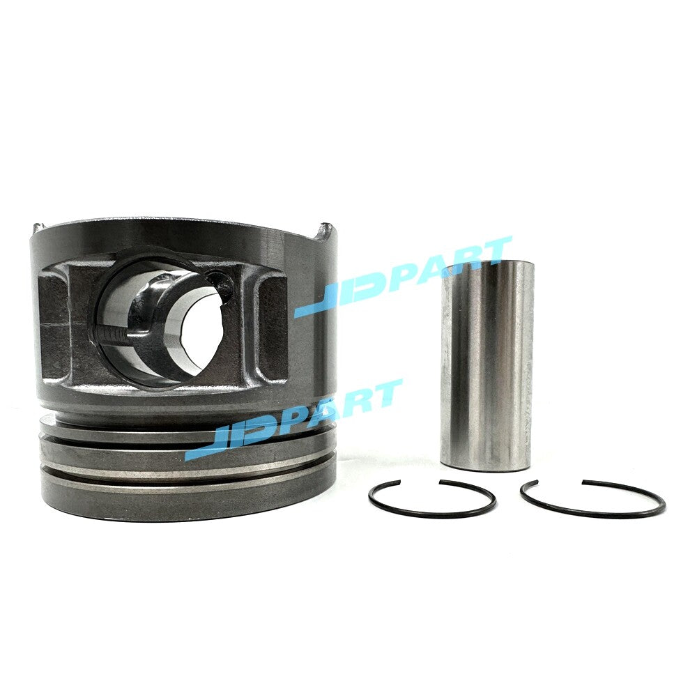 6-piece 94mm piston kit for 1HD 1HD-DI-24V engine parts