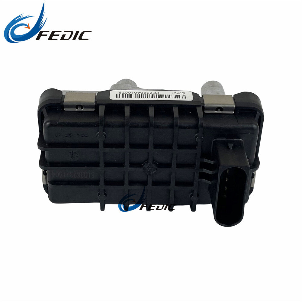 Turbo actuator G-98 767649 6NW009550 805716 for Audi A6 A7 Q5 3.0 TDI 313 HP