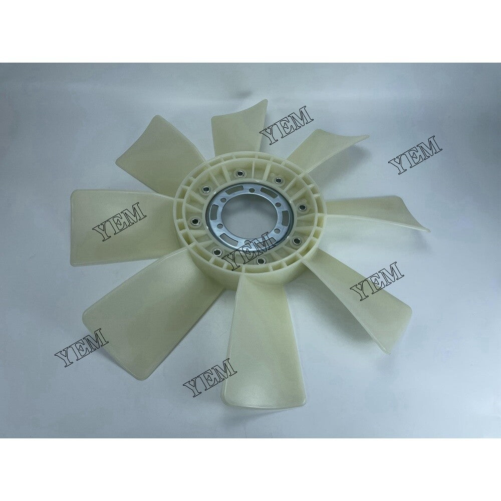 6WF1 Fan Blade 1-13660286-1 Fit for Isuzu Diesel Engine Spare Parts.