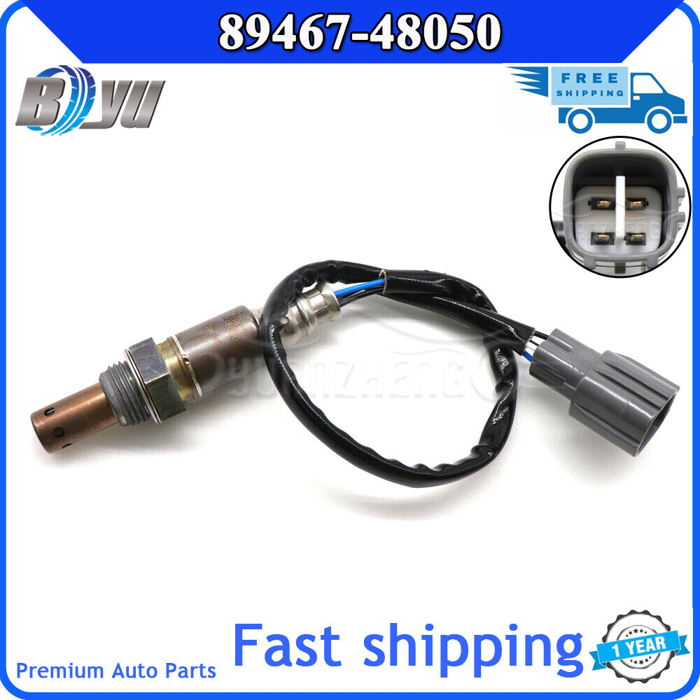 89467-48050 New upstream oxygen (O2) sensor for Highlander for Sienna 2003-2007 v
