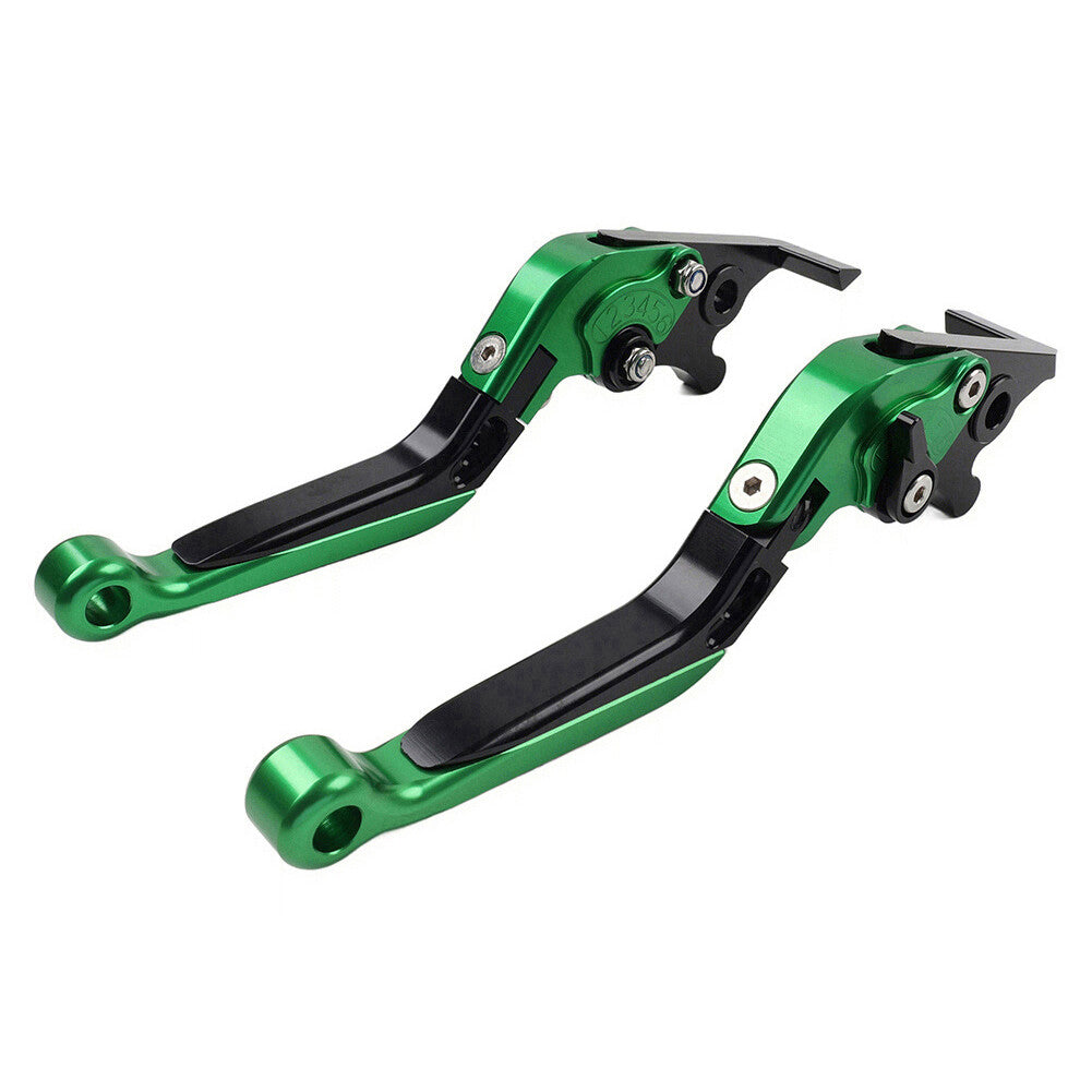 CNC Folding Extendable Brake Clutch Levers FITS for Yamaha XMAX125/250/300 15-22 Q