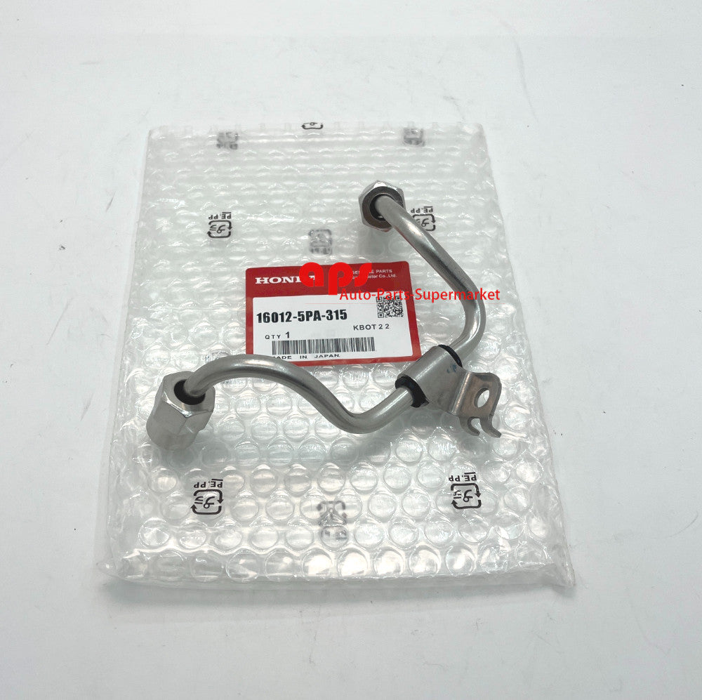 MEO fuel connector and pipe for 17-21 for Honda for Civic , CR-V, and Accord 16012-5PA-315