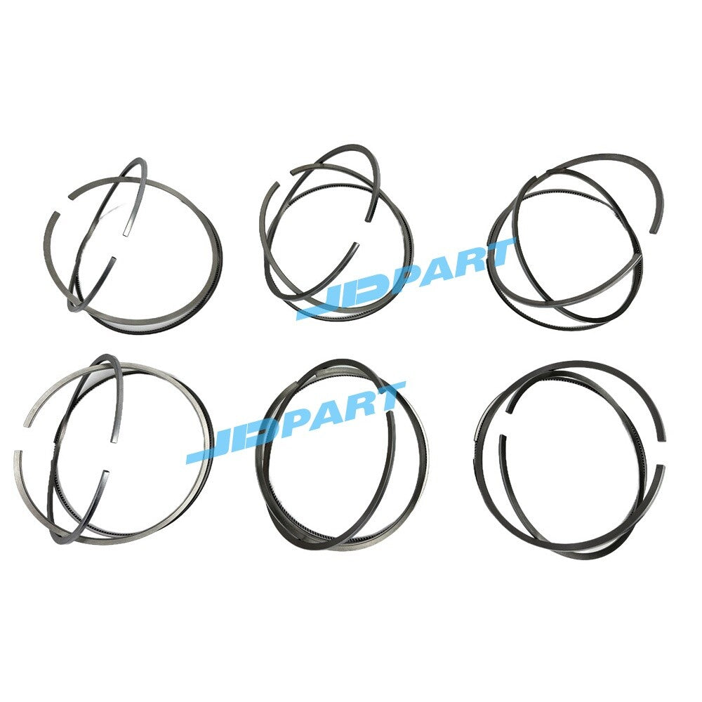 Piston ring kit for Caterpillar C18 (223-9159, 187-1503, 197-9296) - Hot selling engine parts.