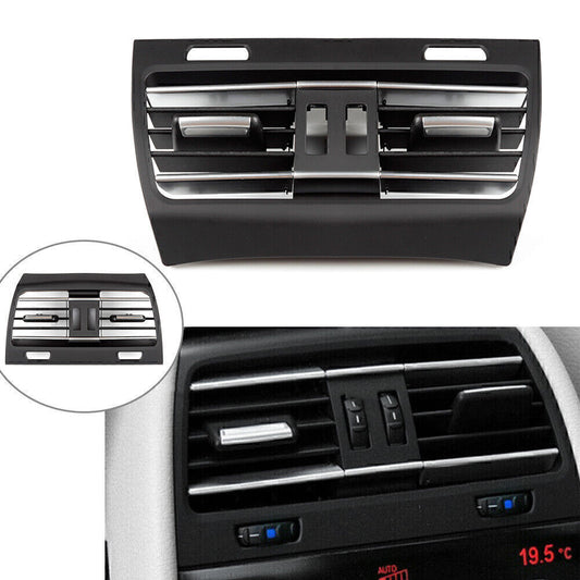 for BMW 7 Series 740i 760Li 2009-2015 F02 Rear Center Air Outlet Vent Grille Q