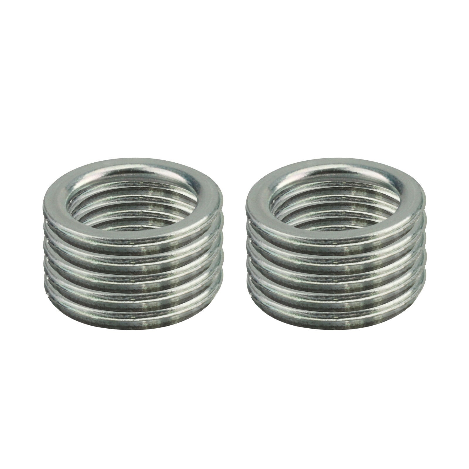 50x for Toyota for Lexus 1984-2018 35178-30010 Car Transmission Drain Plug Gasket