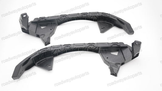 2 PC Headlight Bracket Head Light Lamp Support Holder for Honda Accord 2014-2017
