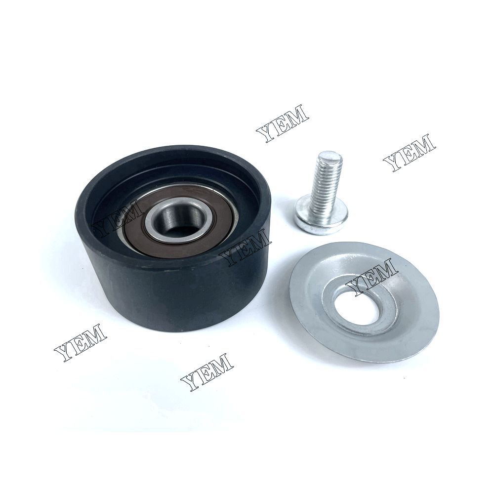 D16E Bridge Wheel Fit for Volvo Diesel Engine Spare Parts.