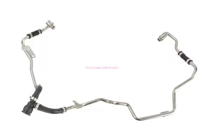 1 2762002351 For 15-16 E400 Turbocharger Return Coolant Line n