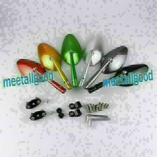 for HONDA CBR600F 99-06  HORNET 600S 02 03 04 Rearview Side Mirrors Motorcycle