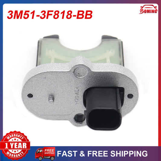 The all-new 3M51-3F818-BB steering angle sensor is compatible with the  for ford  C-Max Focus II Turnier (2004-12-). Q