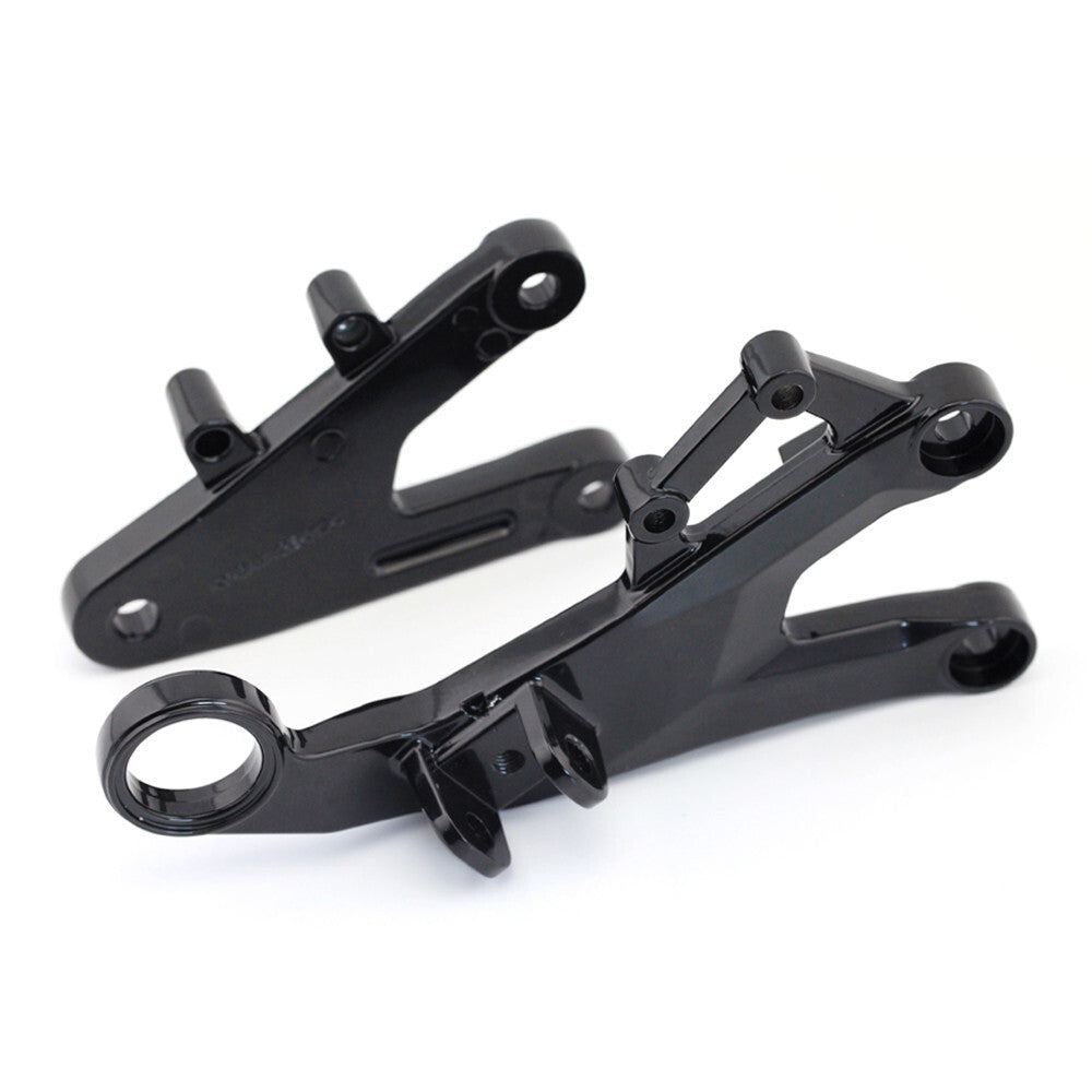 Glanz schwarz Motorrad Heckfender frame for Harley Sportster 883 1200 Eisen 883 1200 m