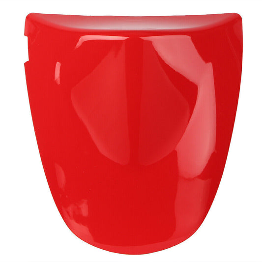 for Kawasaki ZX6R 2003 2004 Red Rear for Seat Cover Cowl Tail Fairing Pillion