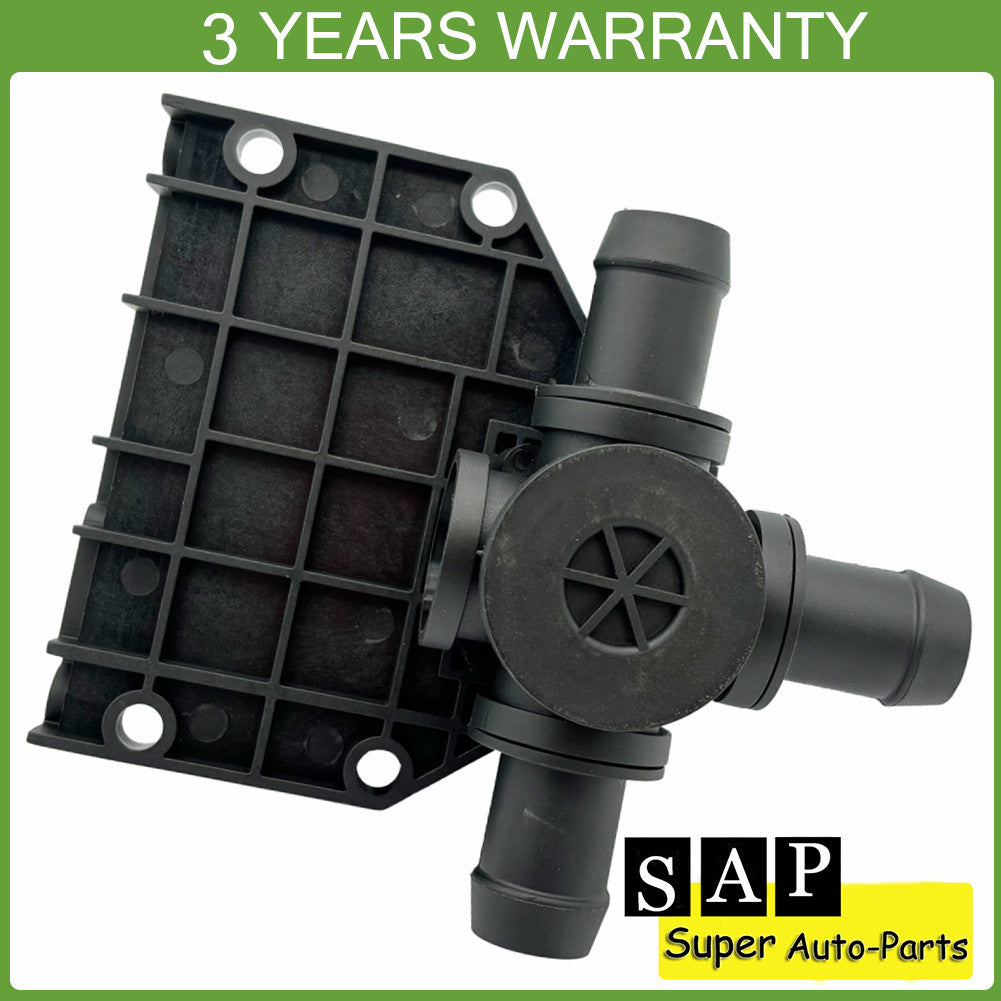 3 Way Water Pump Heater Control Coolant Valve for Tesla S 2012-2021 6007384-00-B Q