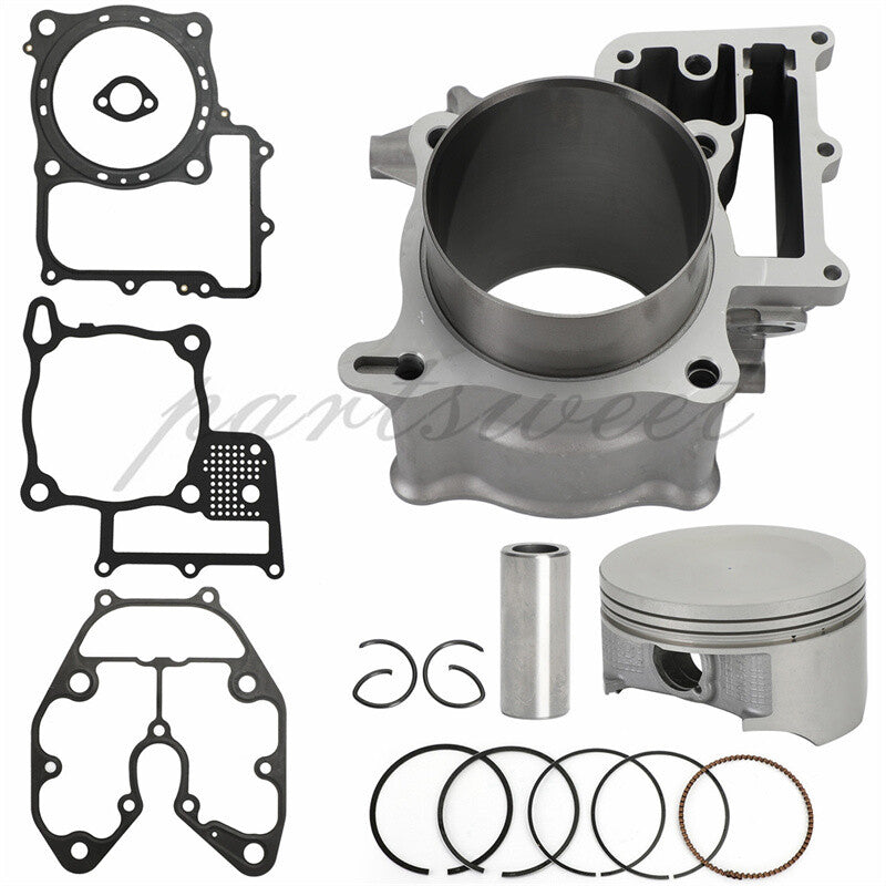Cylinder Jug Piston Top End Gaskets Kit for Honda MUV 700 M2  M4 Pioneer 09-13