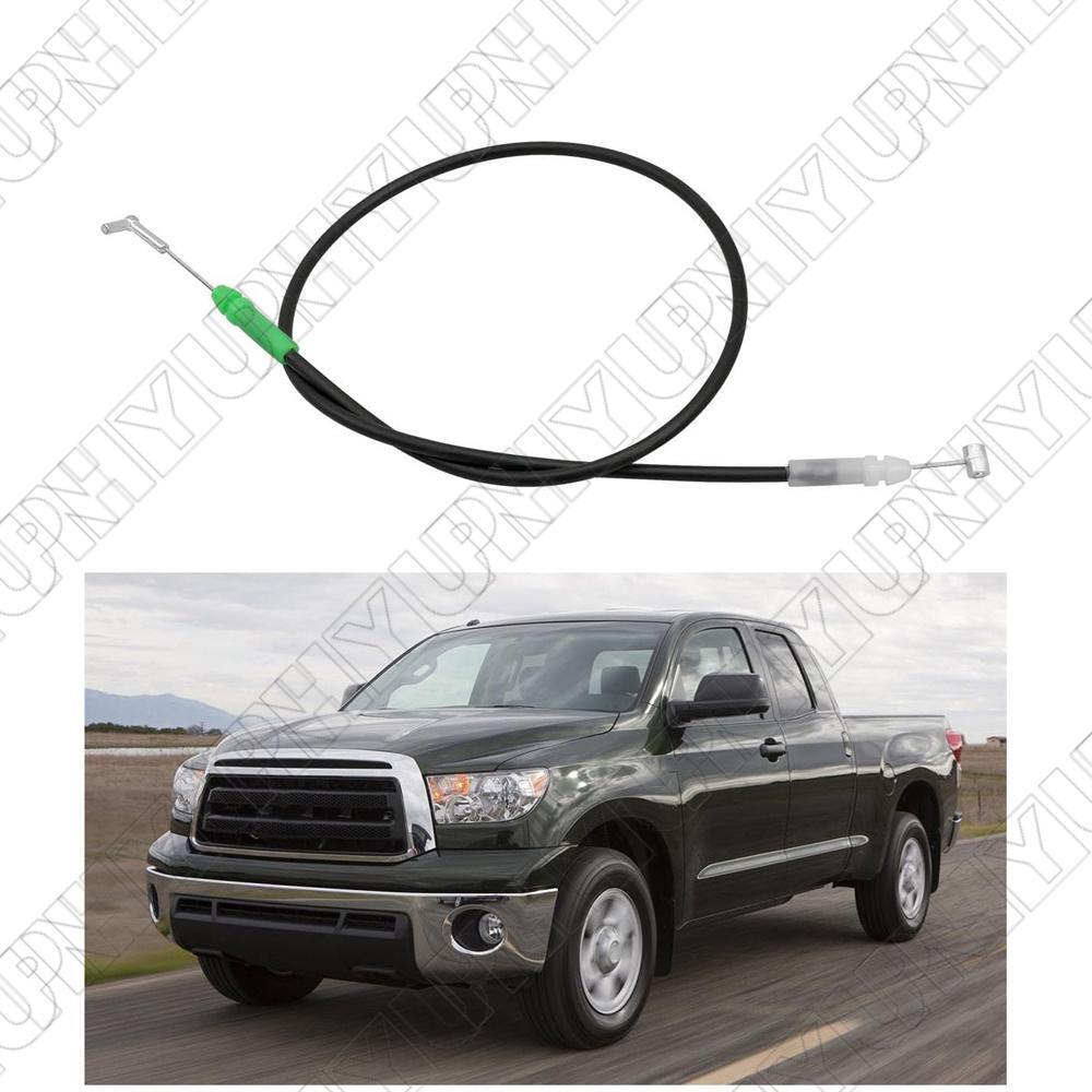 for Toyota 2000-2006 Tundra 2002-05 Sequoia Front Door Cable Assembly 697100C010