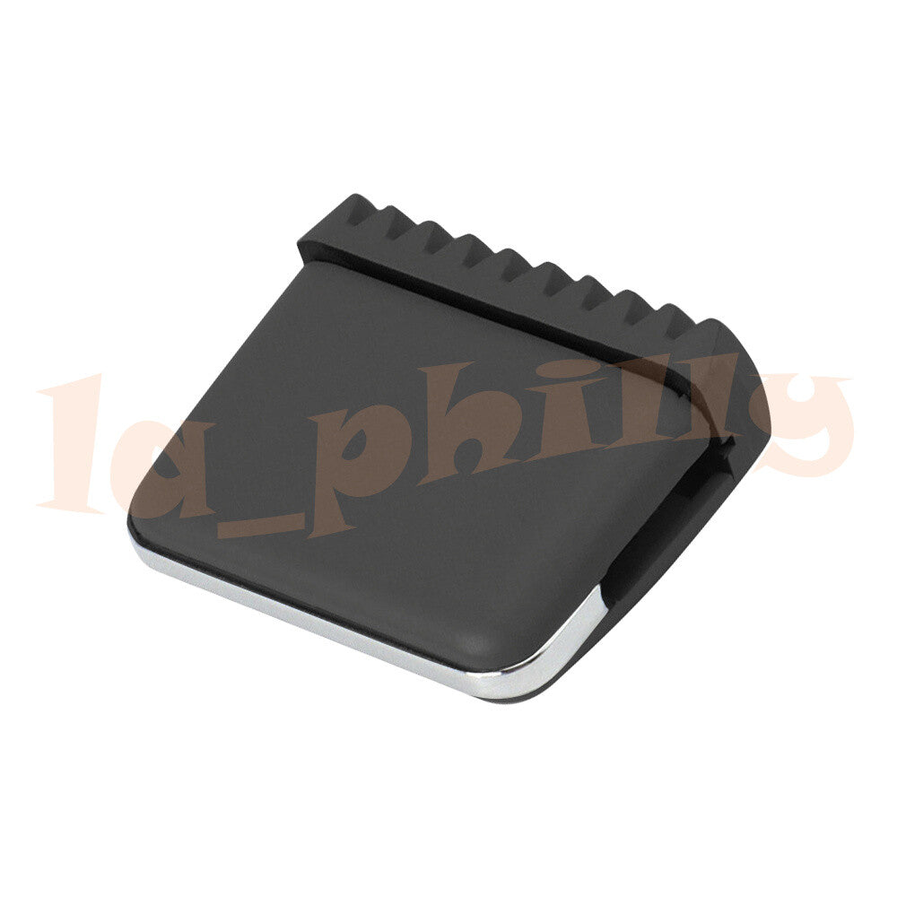 Center Dashboard A/C Air Vent Paddle Clip Black Fits for Mercedes W220 S-Class 00-06 Q