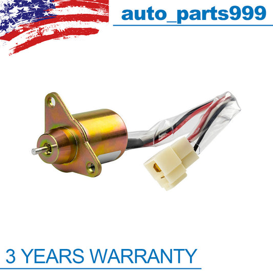 Fuel shut-off solenoid valve for Chrysler Crossfire 2007 Base 3.2L 1503ES-12S5SUC5S- n