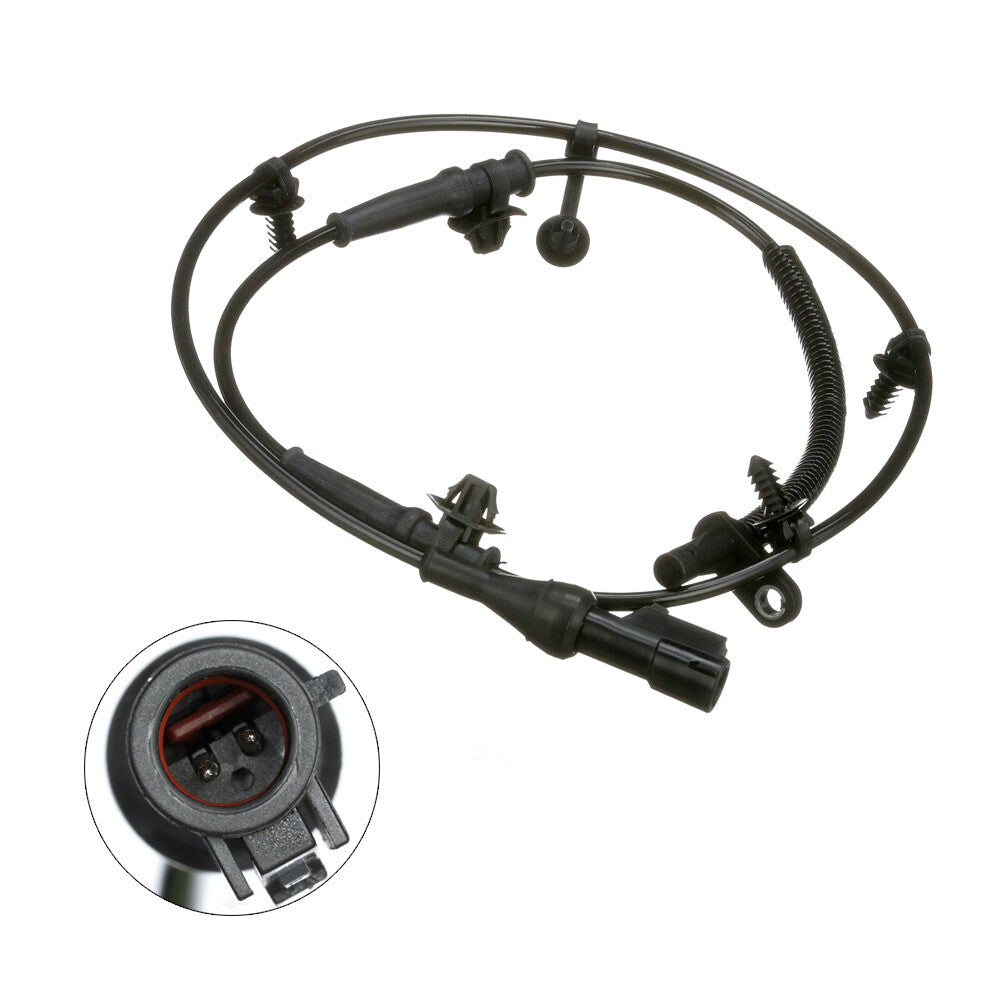 Front Right ABS Wheel Speed Sensor For 2007-2015 for Ford Edge 2007-2015 for Lincoln MKX Q