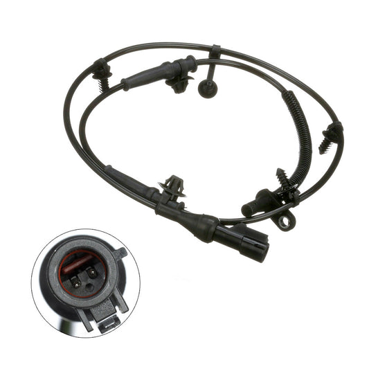Front Right ABS Wheel Speed Sensor For 2007-2015 for Ford Edge 2007-2015 for Lincoln MKX Q