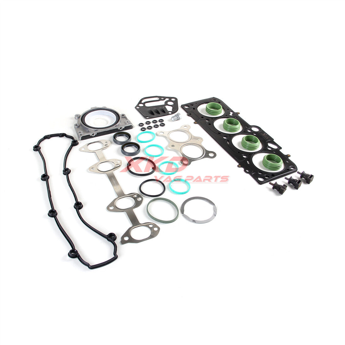 1.6L Engine Gasket Rebuilding Kit Fit for VW Caddy for Golf for Audi A3 for Seat BSE BGU BSF