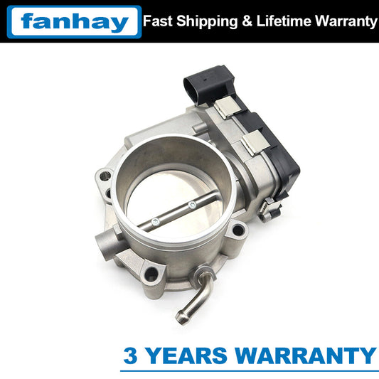 1PC for VW for Passat Beetle for Golf for Jetta Rabbit 2.5L 07-14 Throttle Body 07K133062A Q