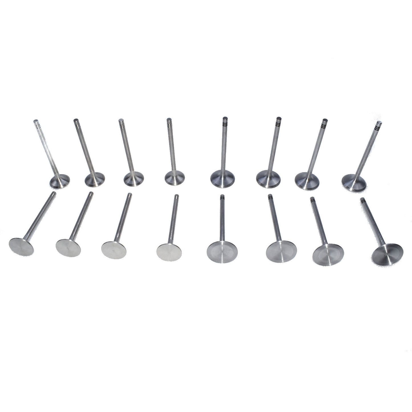 for VW for Golf for Tiguan Beetle for AUDI 06D109601M 16Pcs Engine IntakeExhaust Valves Kit