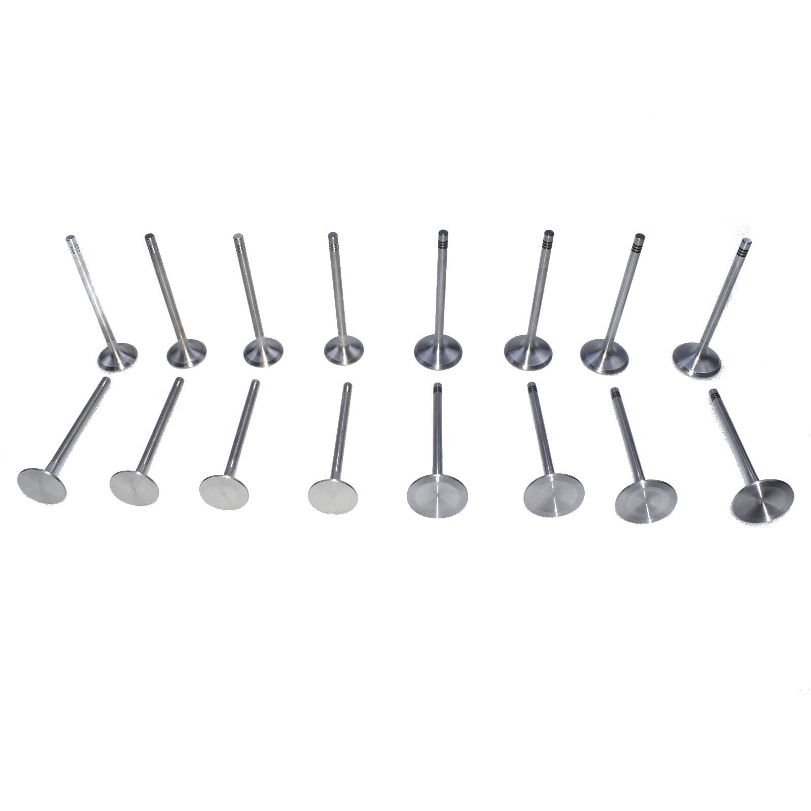 for VW for Golf for Tiguan Beetle for AUDI 06D109601M 16Pcs Engine IntakeExhaust Valves Kit
