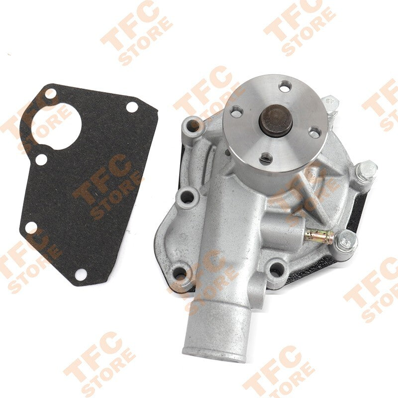 Water Pump 32B45-10031 for Mitsubishi S6S TCM Caterpillar Forklift Single-Tube